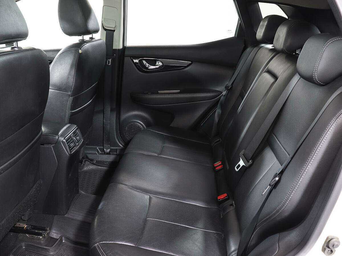 Nissan Qashqai, 2018 - Фото №9