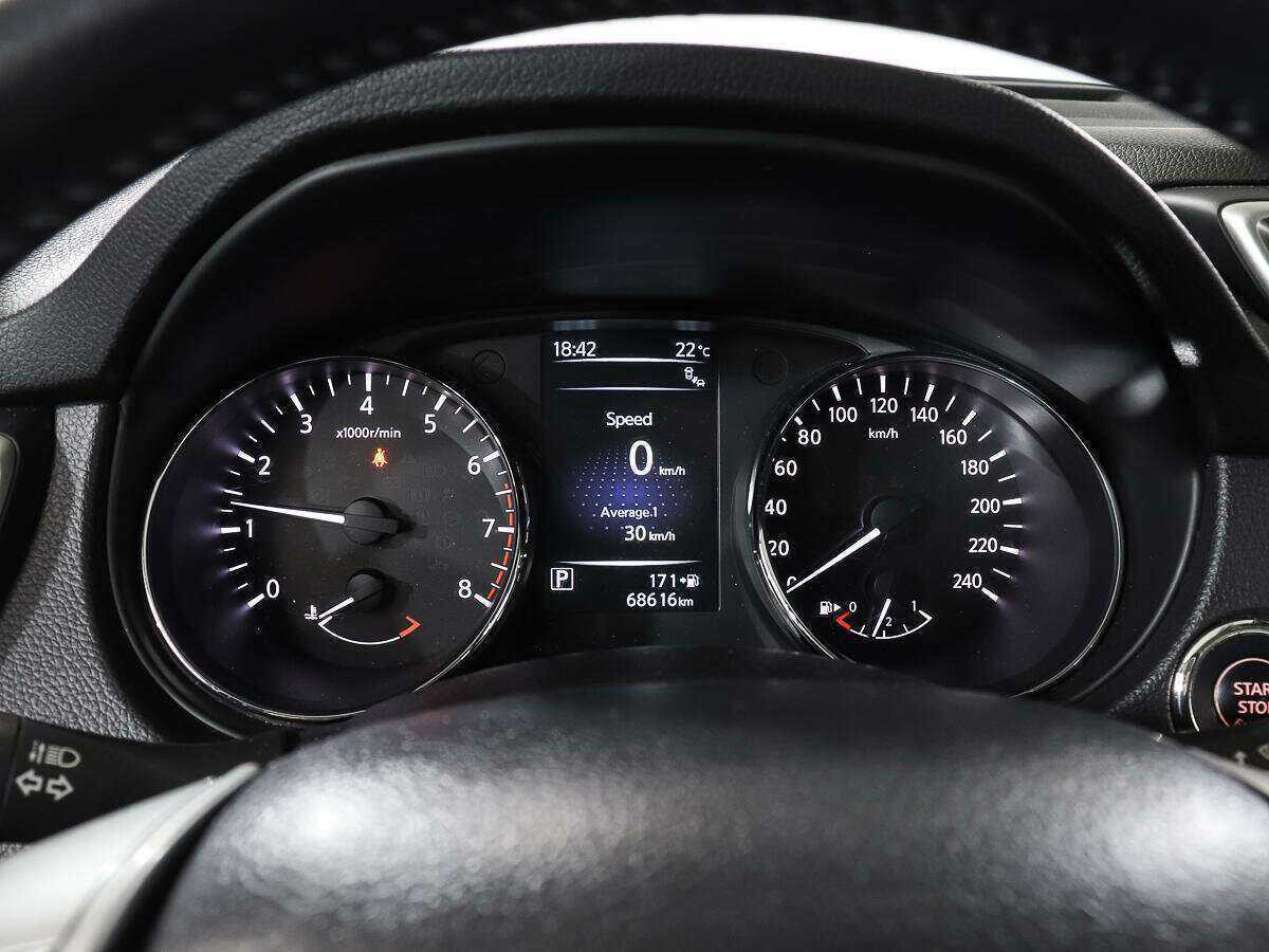 Nissan Qashqai, 2018 - Фото №10