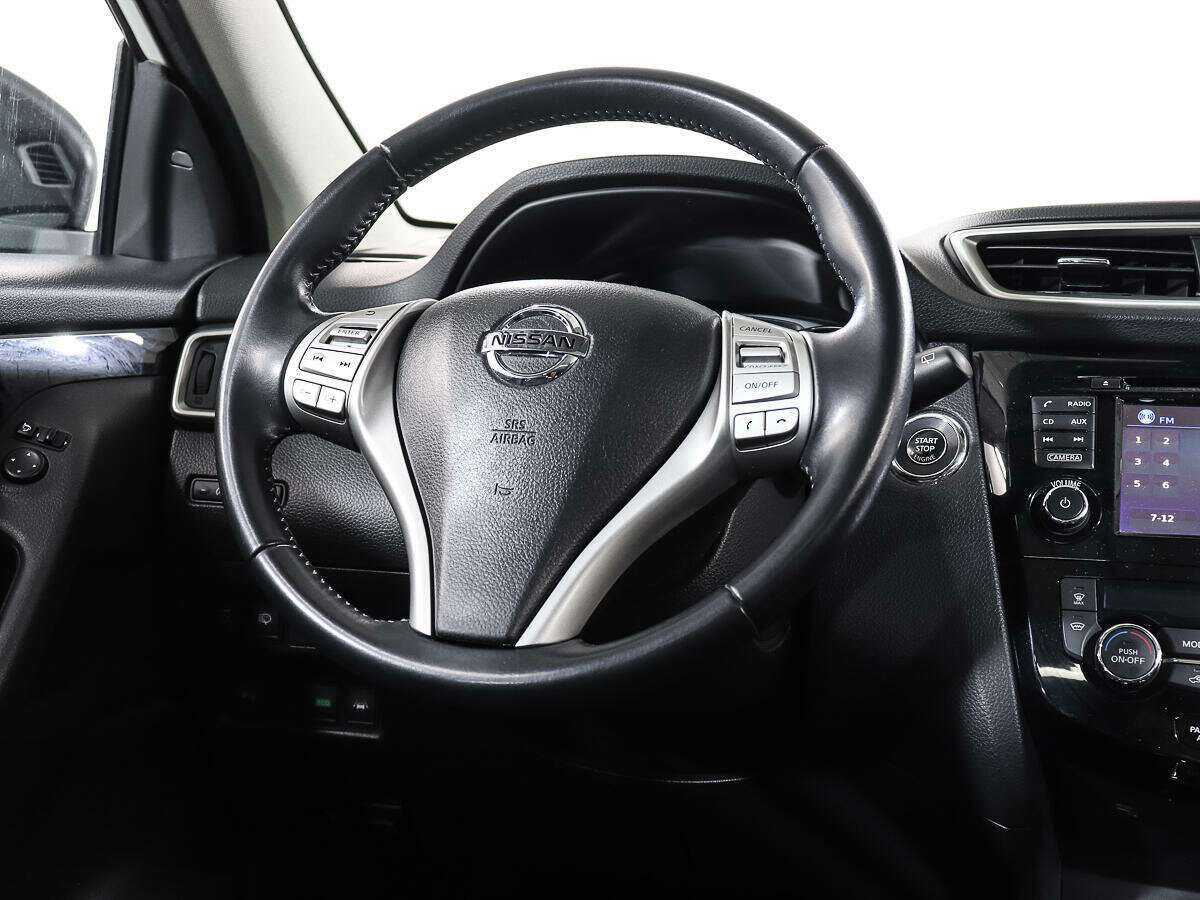 Nissan Qashqai, 2018 - Фото №13