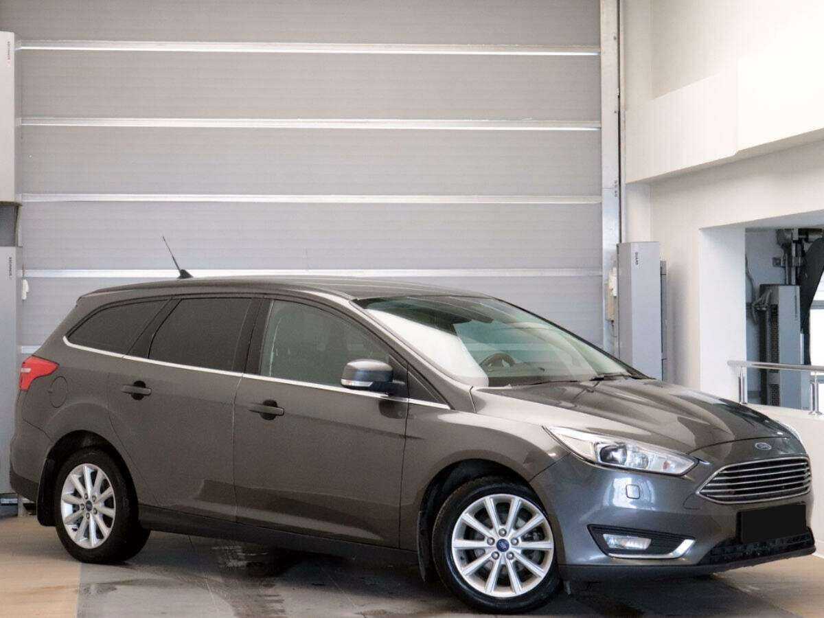 Ford Focus, 2017 - Фото №2