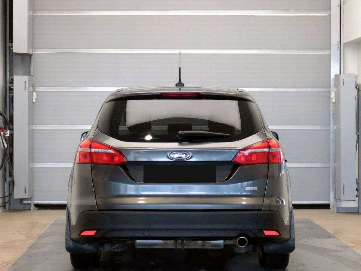 Ford Focus, 2017 - Фото №4