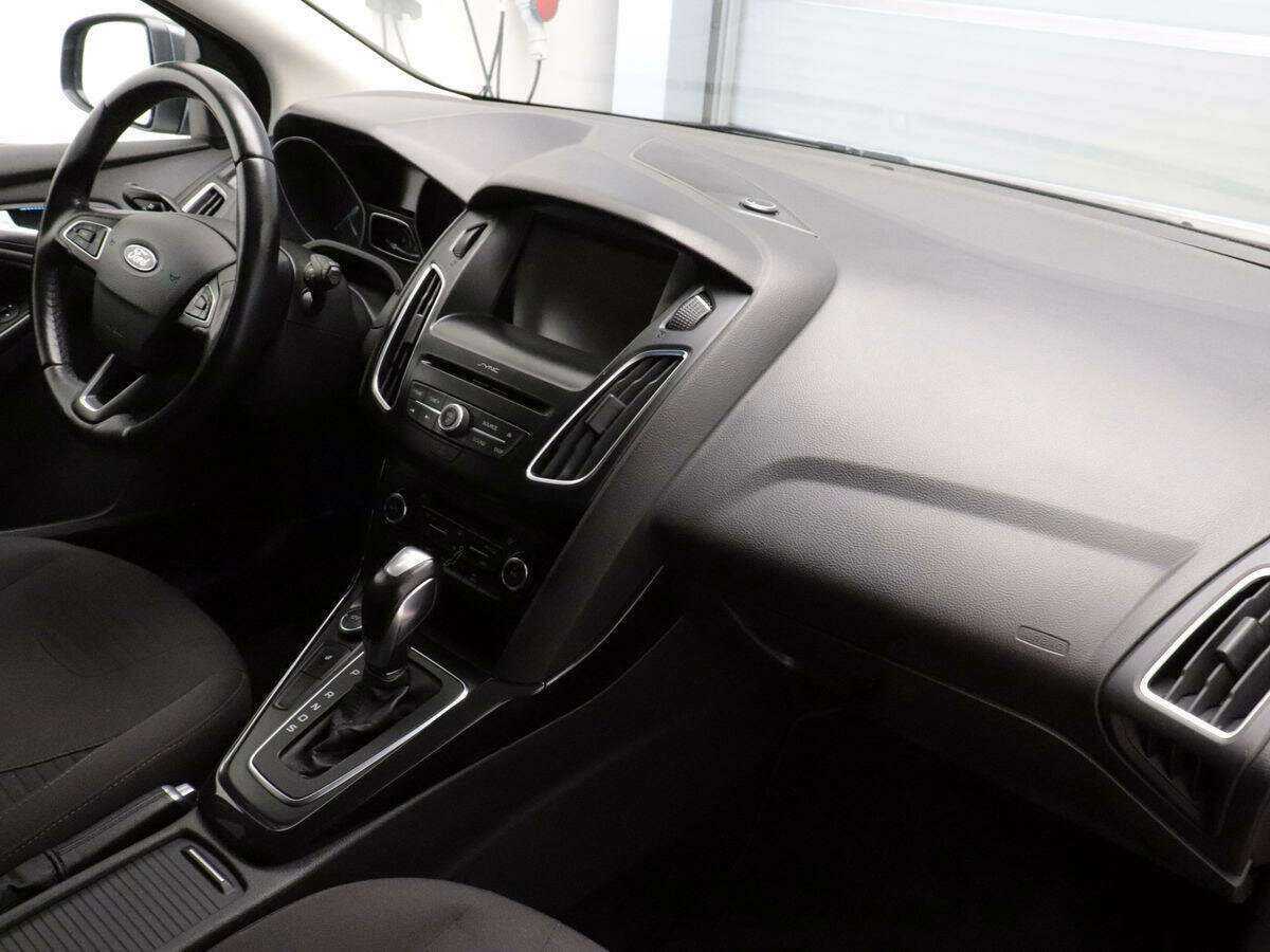 Ford Focus, 2017 - Фото №6