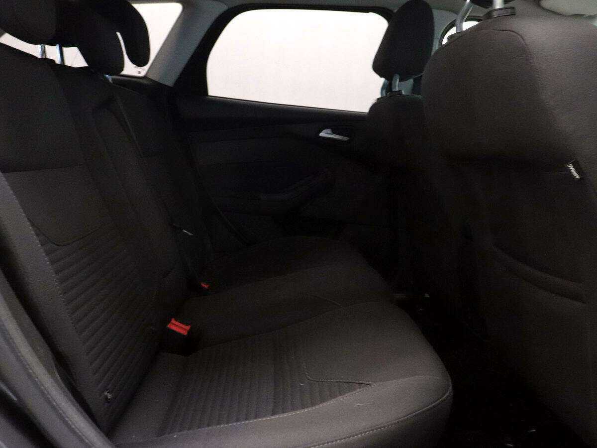 Ford Focus, 2017 - Фото №7