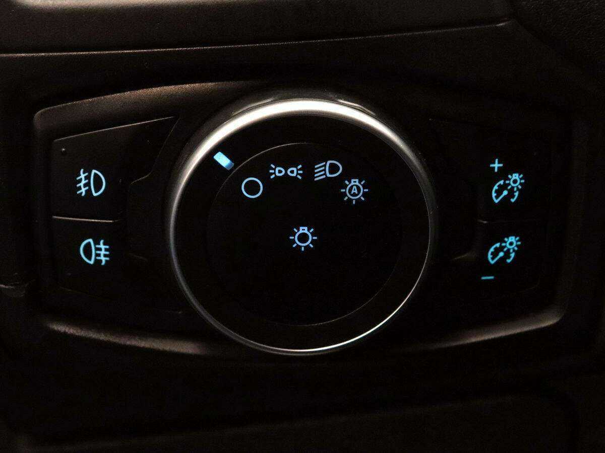 Ford Focus, 2017 - Фото №13