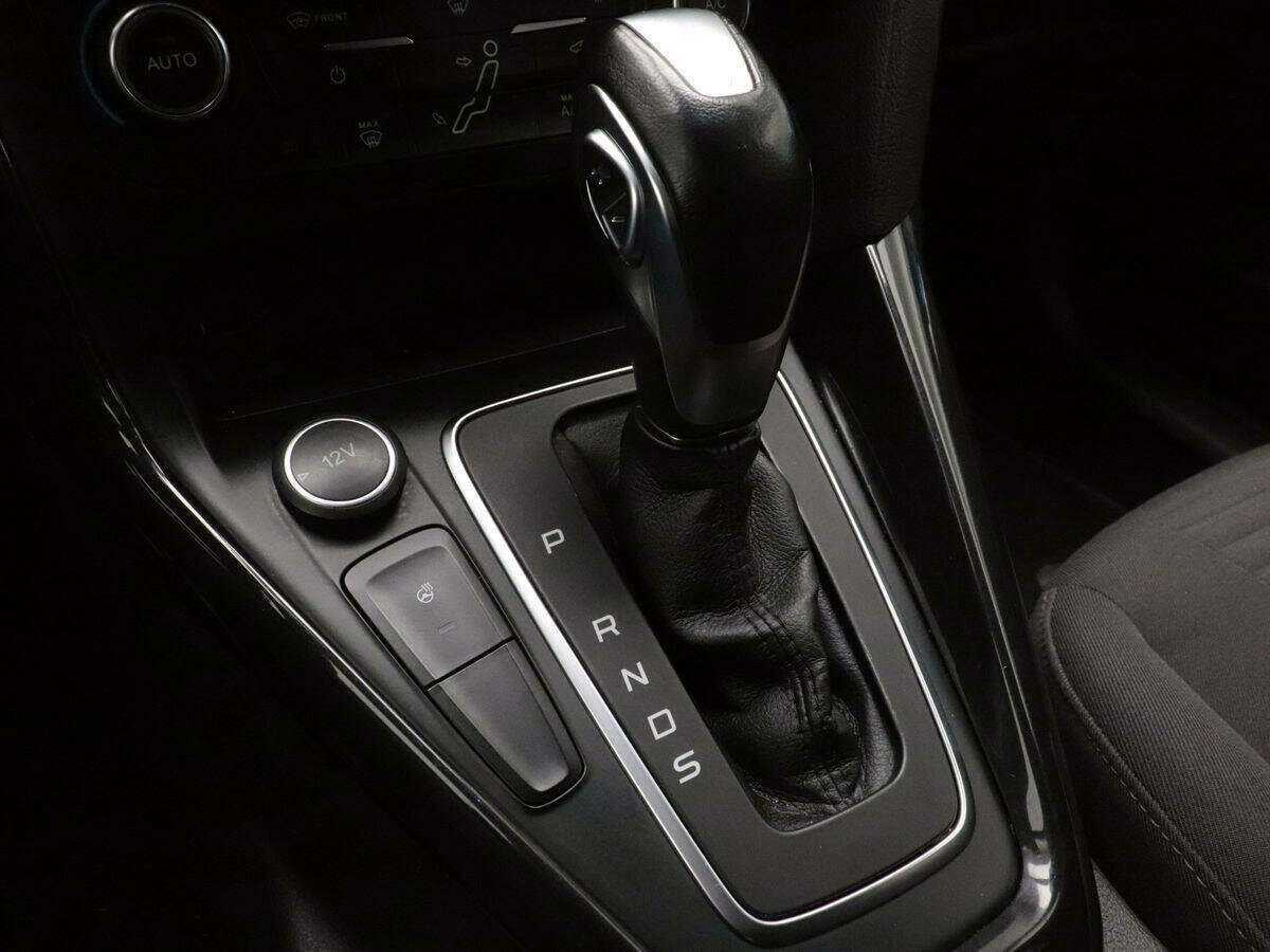 Ford Focus, 2017 - Фото №15