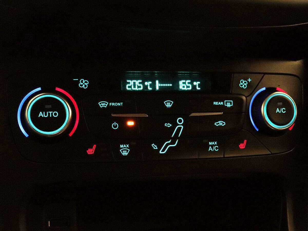 Ford Focus, 2017 - Фото №16