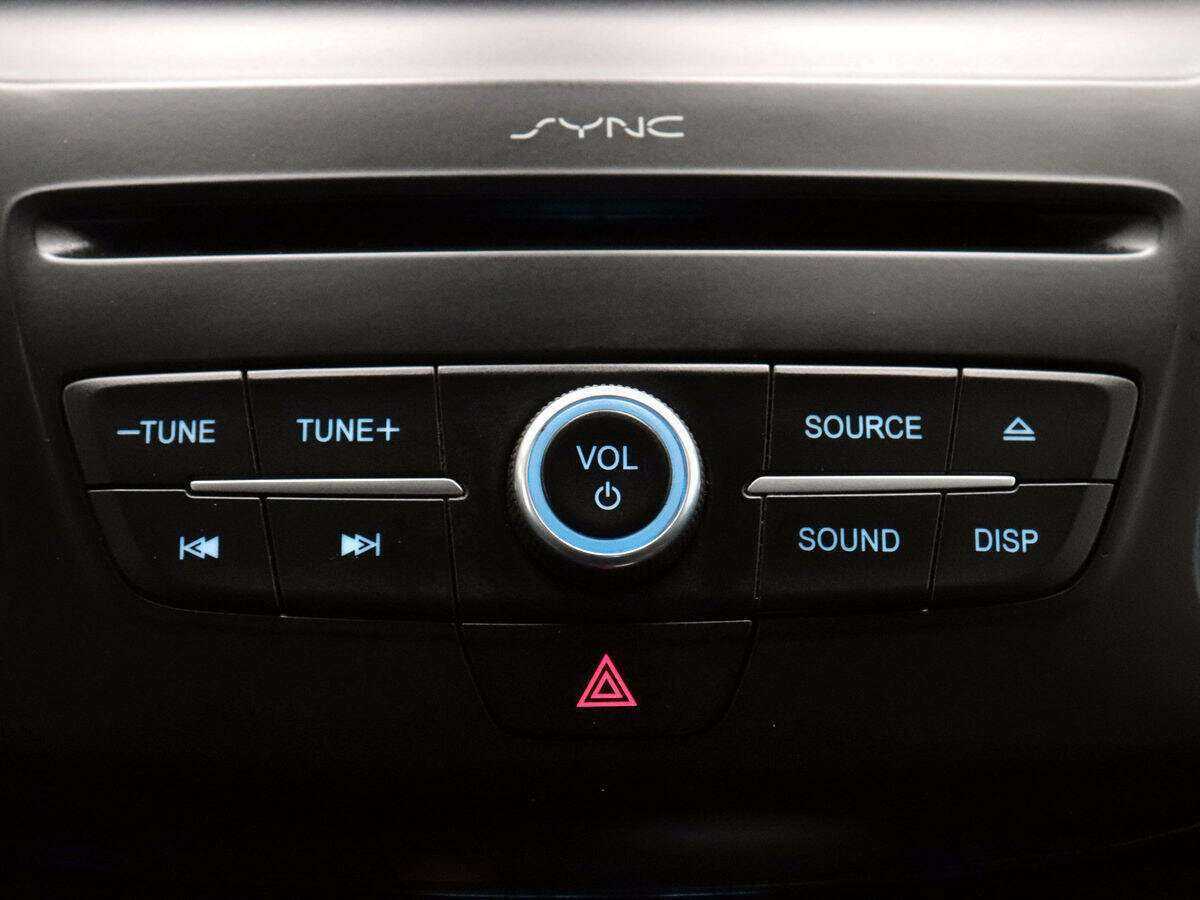 Ford Focus, 2017 - Фото №17