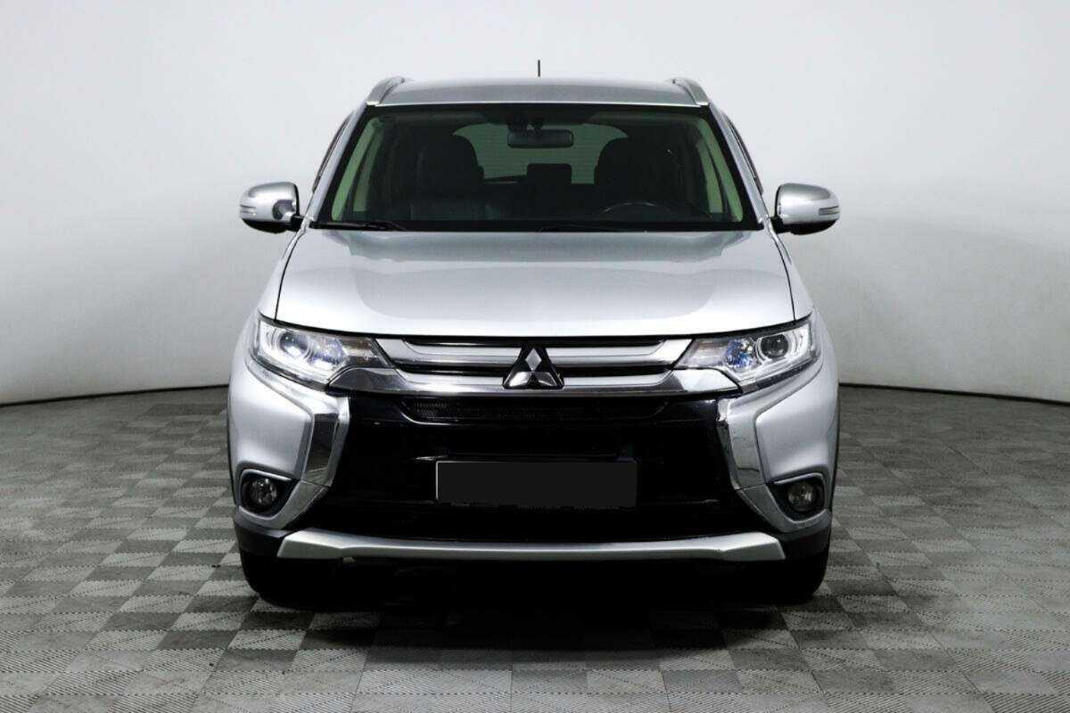 Mitsubishi Outlander, 2015 - Фото №1