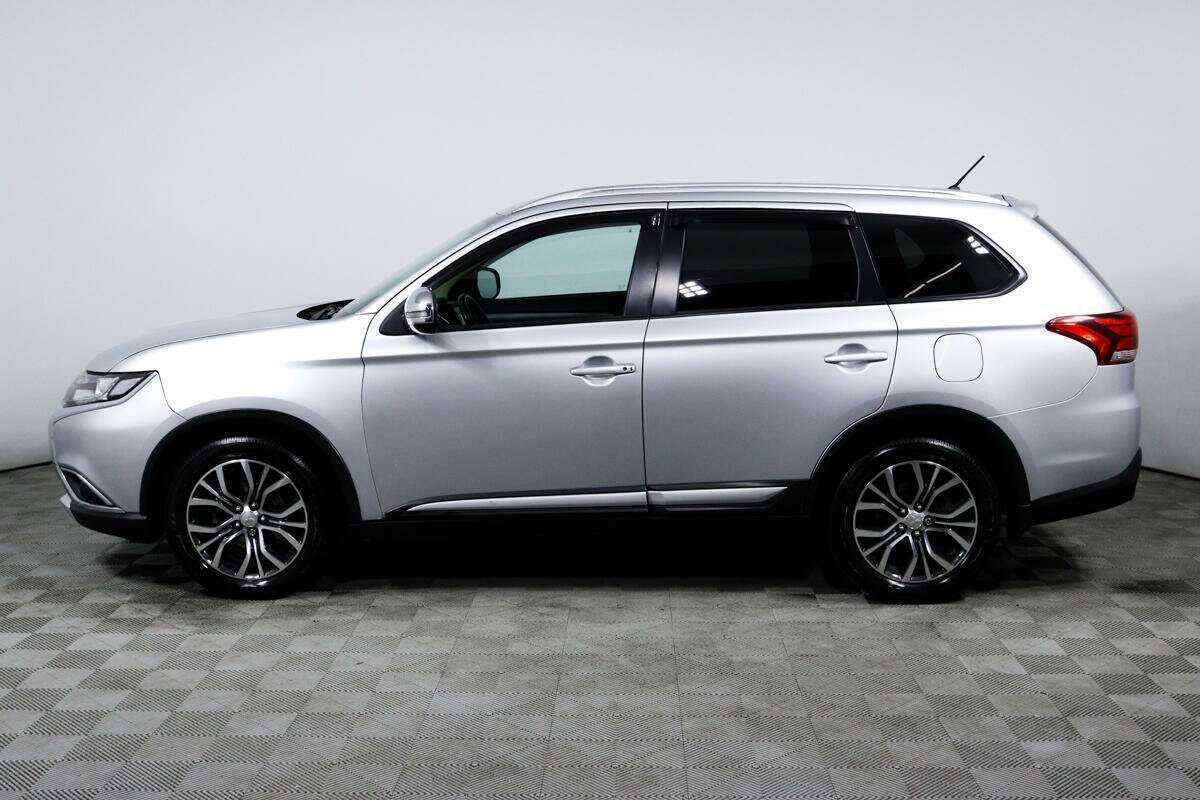 Mitsubishi Outlander, 2015 - Фото №7