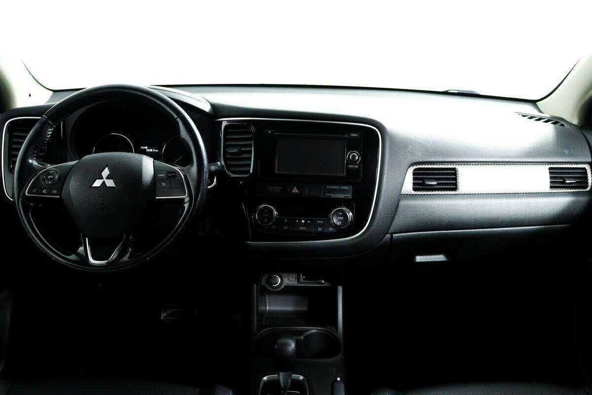 Mitsubishi Outlander, 2015 - Фото №10