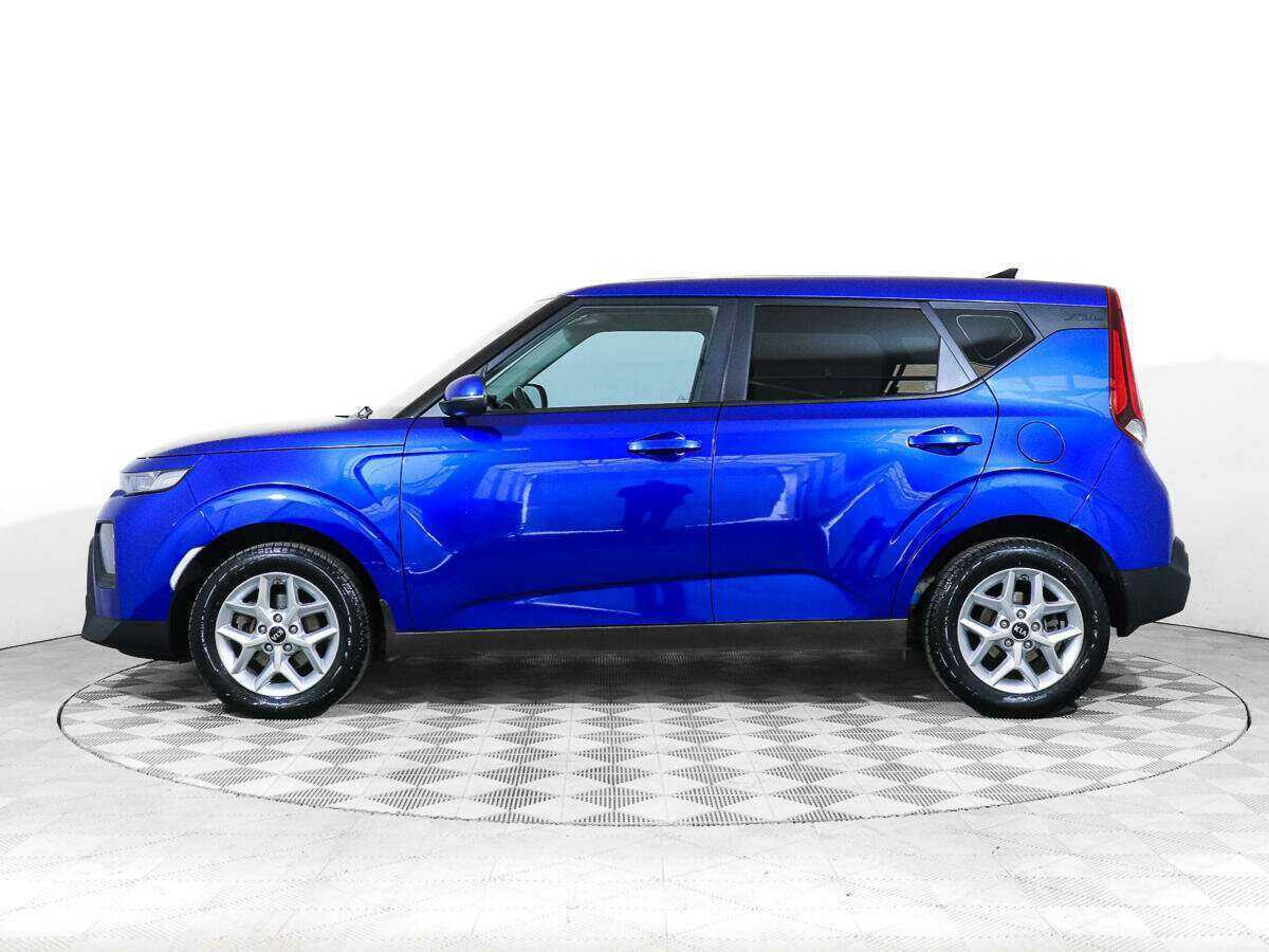 Kia Soul, 2019 - Фото №7