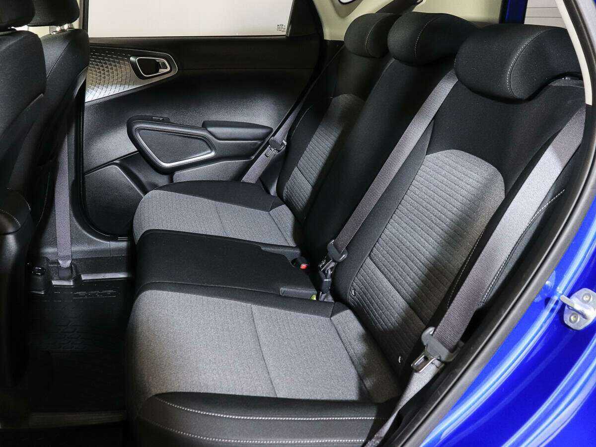 Kia Soul, 2019 - Фото №9