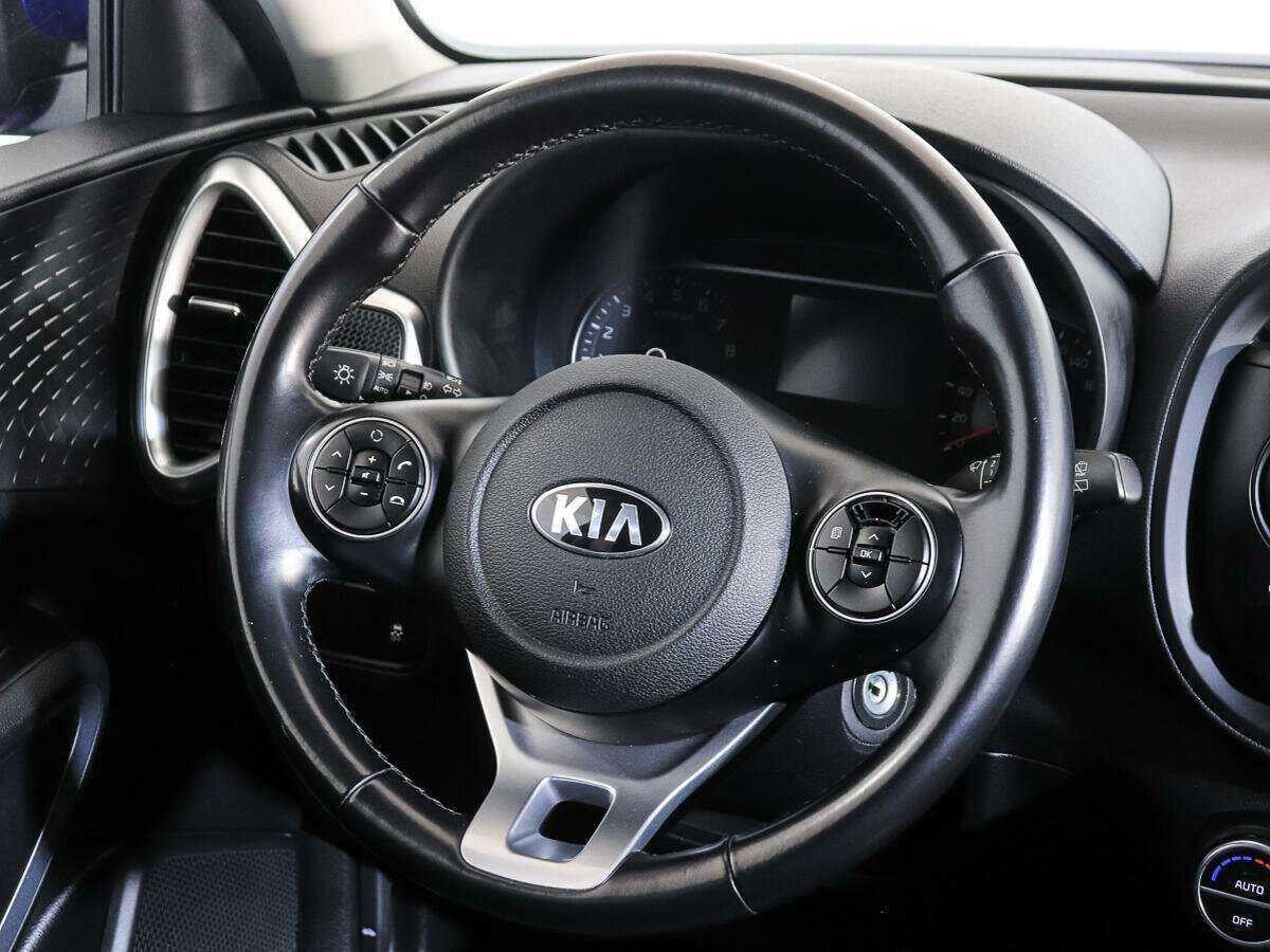 Kia Soul, 2019 - Фото №14