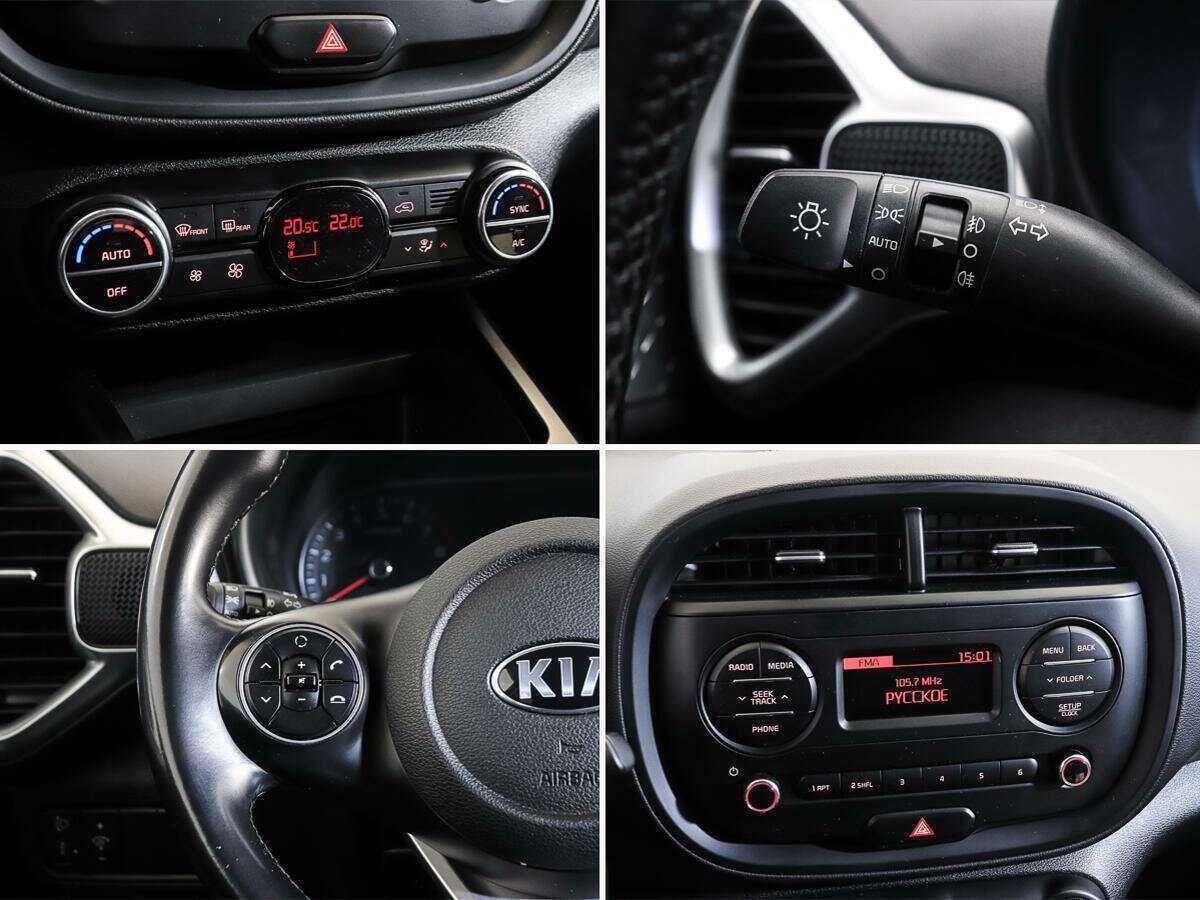 Kia Soul, 2019 - Фото №15