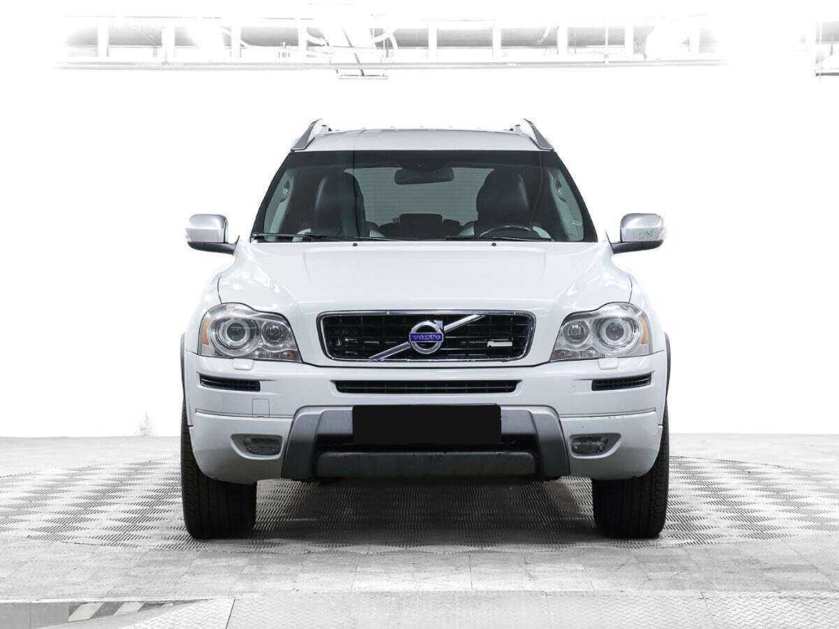 Volvo XC90, 2012 - Фото №1