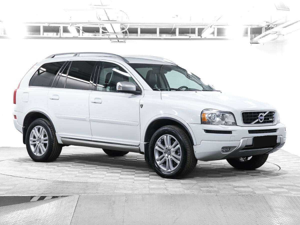 Volvo XC90, 2012 - Фото №2