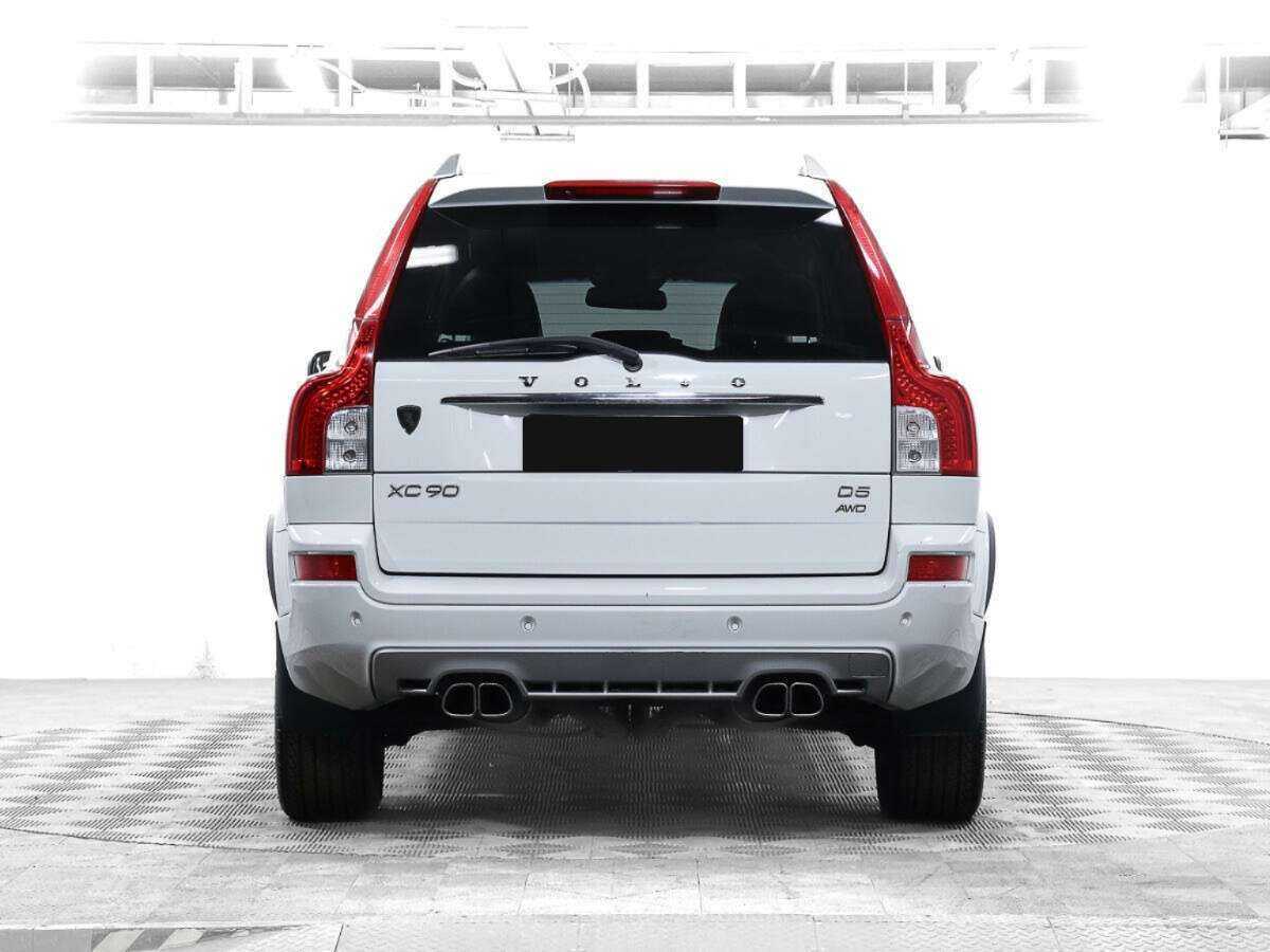 Volvo XC90, 2012 - Фото №5