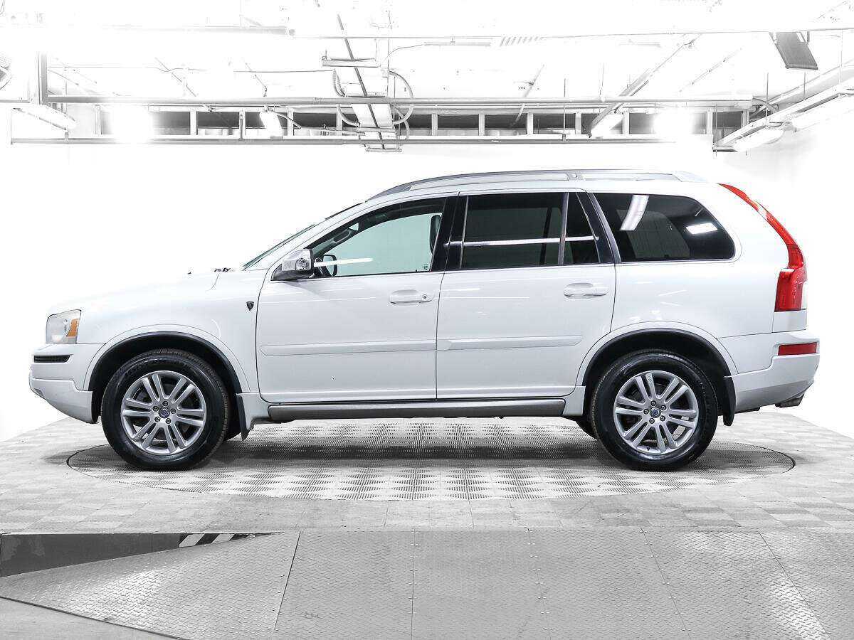 Volvo XC90, 2012 - Фото №7