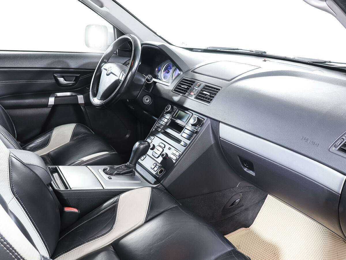 Volvo XC90, 2012 - Фото №8