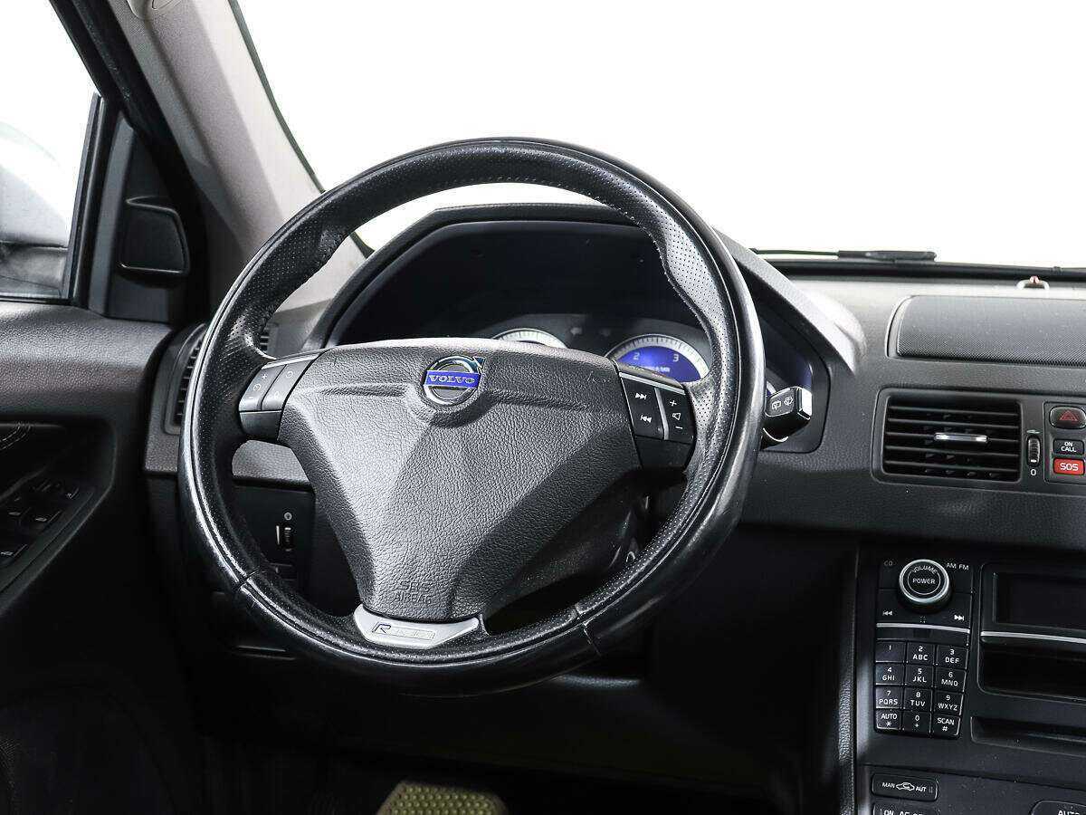 Volvo XC90, 2012 - Фото №13