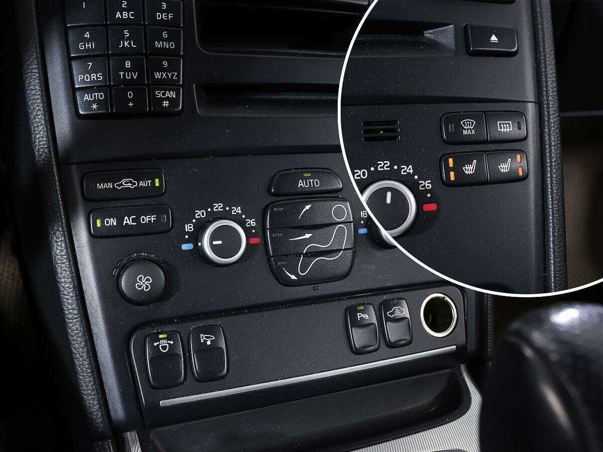 Volvo XC90, 2012 - Фото №15