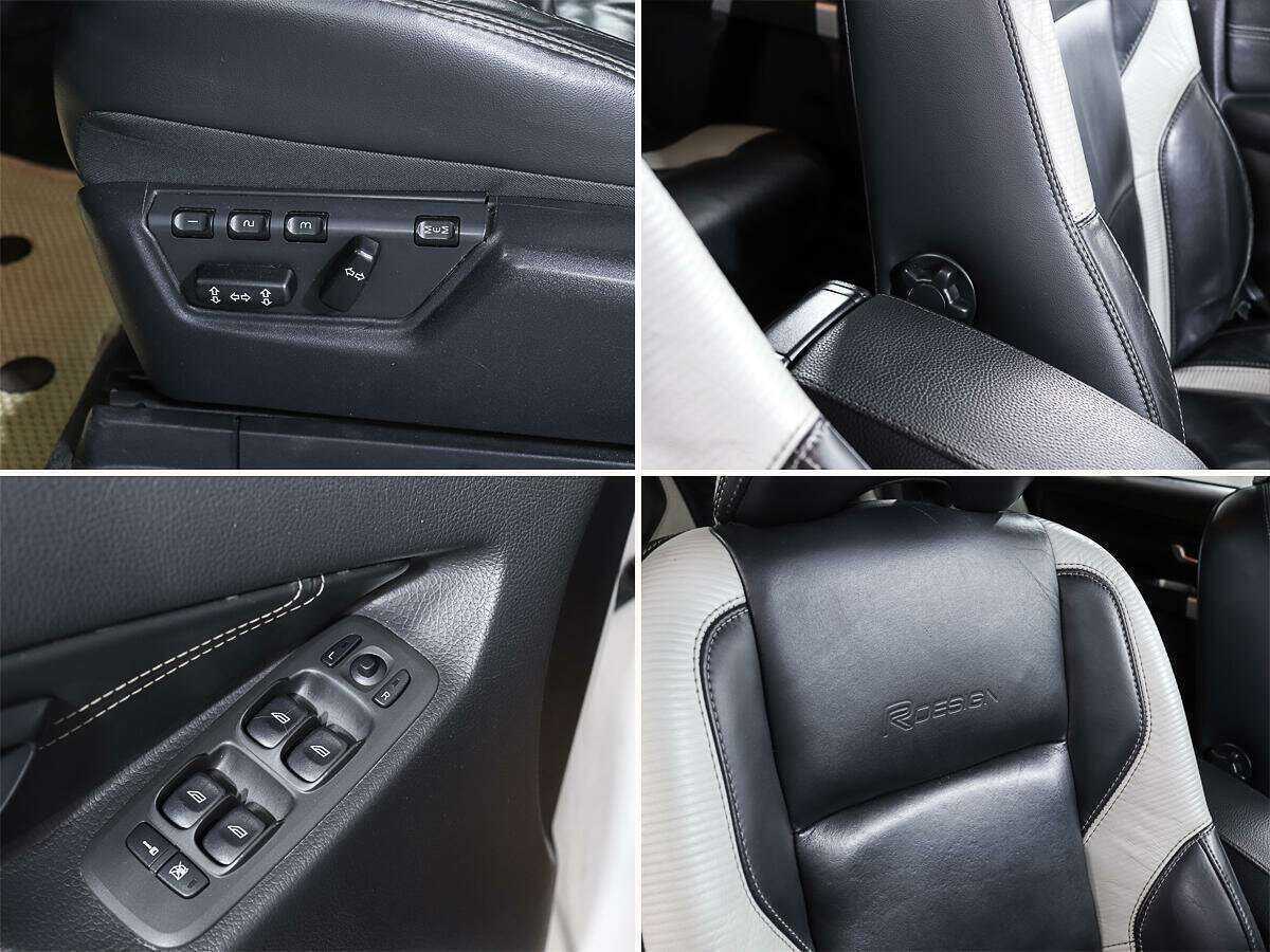 Volvo XC90, 2012 - Фото №16