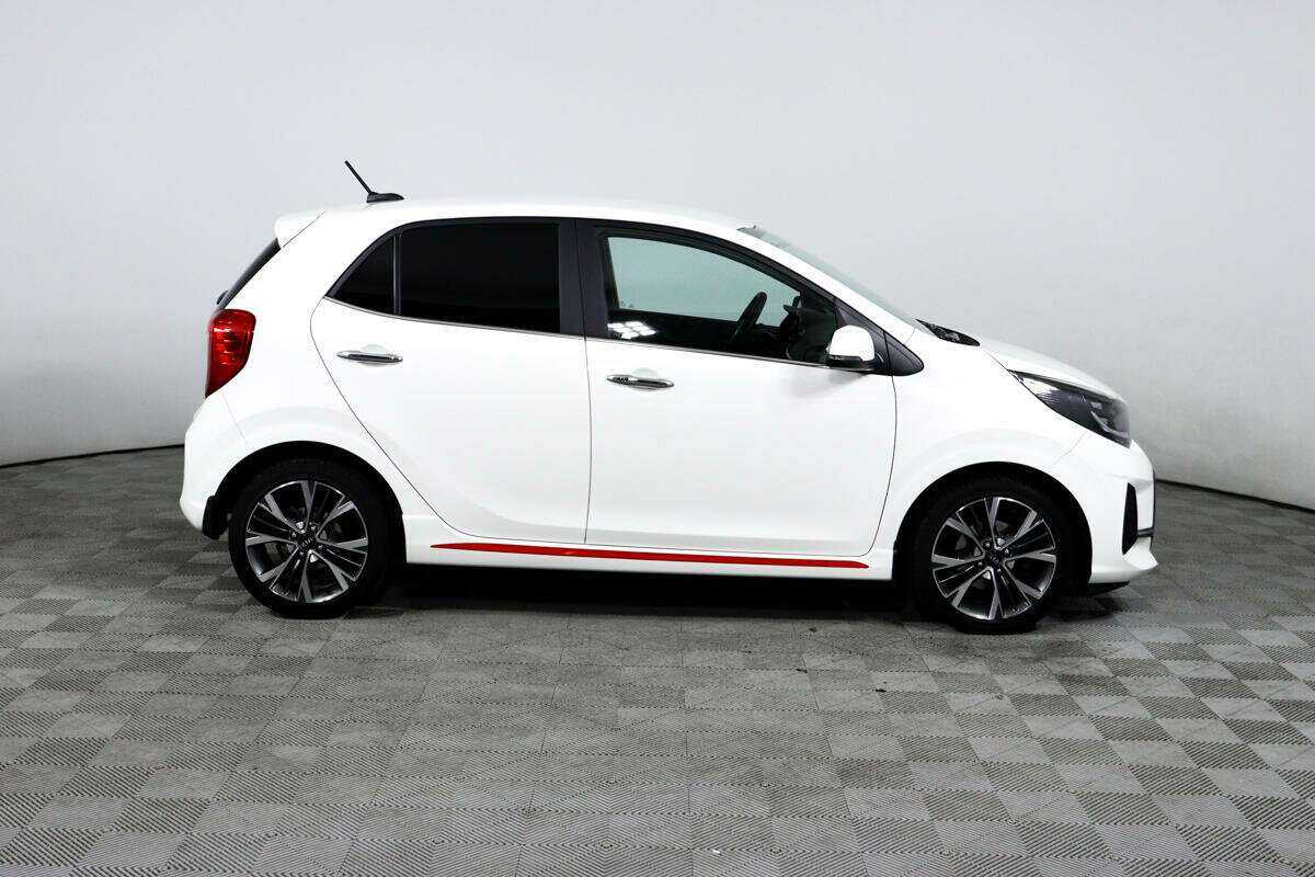 Kia Picanto, 2021 - Фото №2