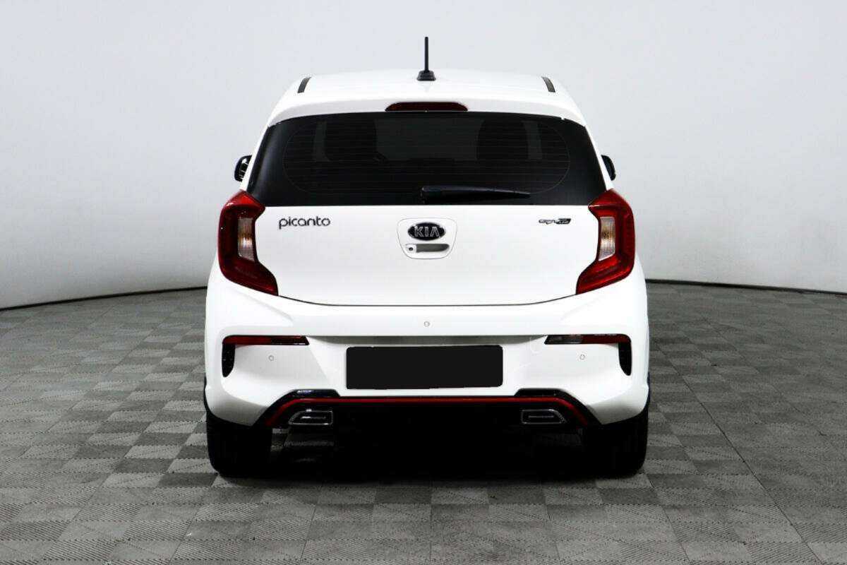 Kia Picanto, 2021 - Фото №4