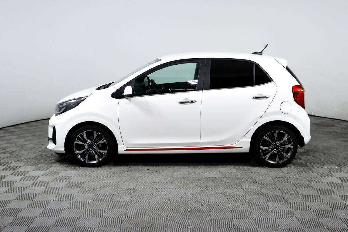 Kia Picanto, 2021 - Фото №6