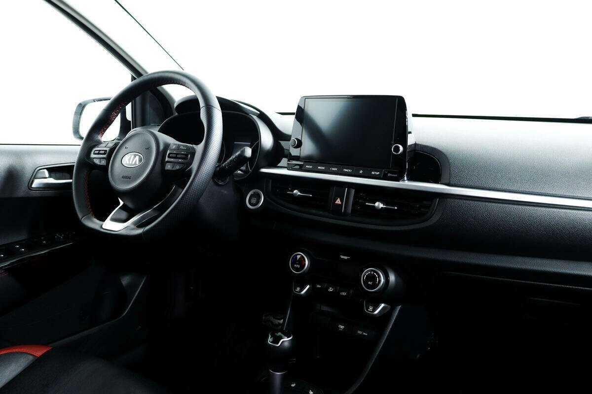 Kia Picanto, 2021 - Фото №7