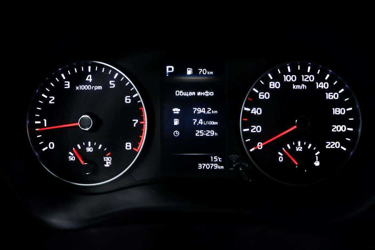 Kia Picanto, 2021 - Фото №8