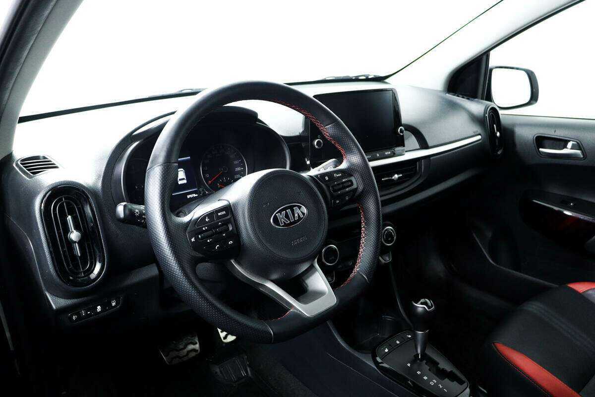 Kia Picanto, 2021 - Фото №11