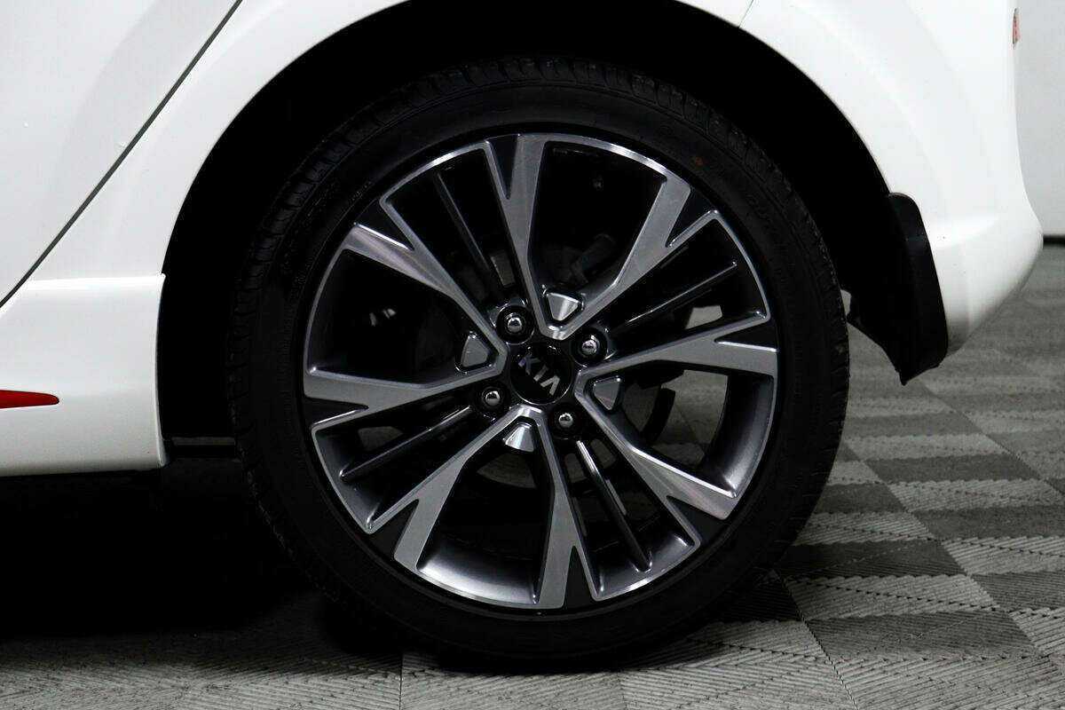 Kia Picanto, 2021 - Фото №12