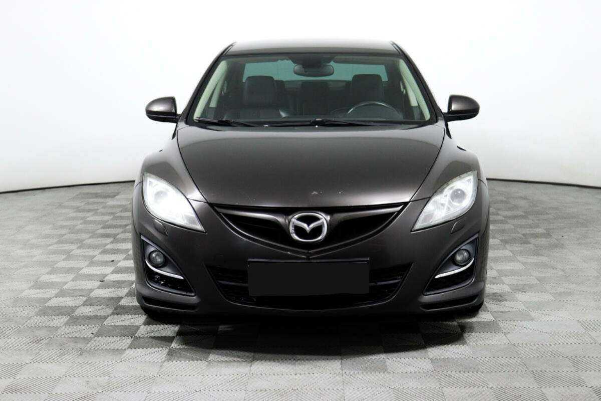Mazda 6, 2012 - Фото №1