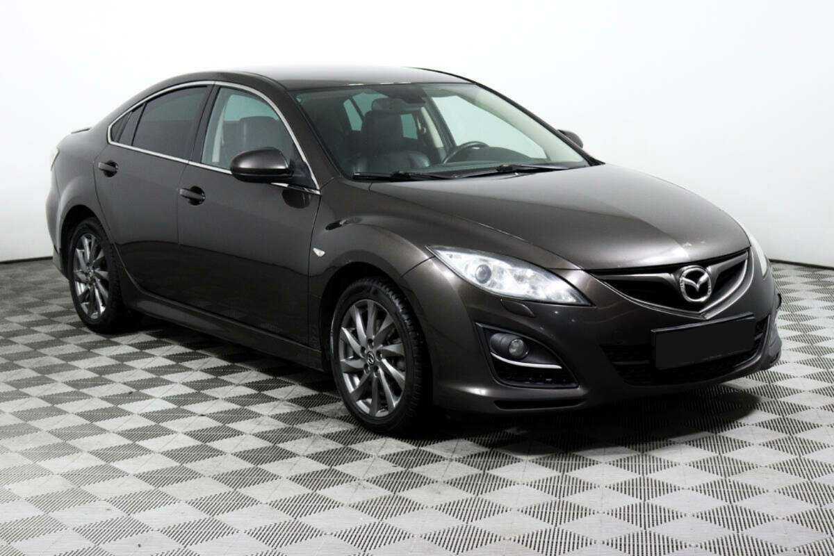 Mazda 6, 2012 - Фото №2