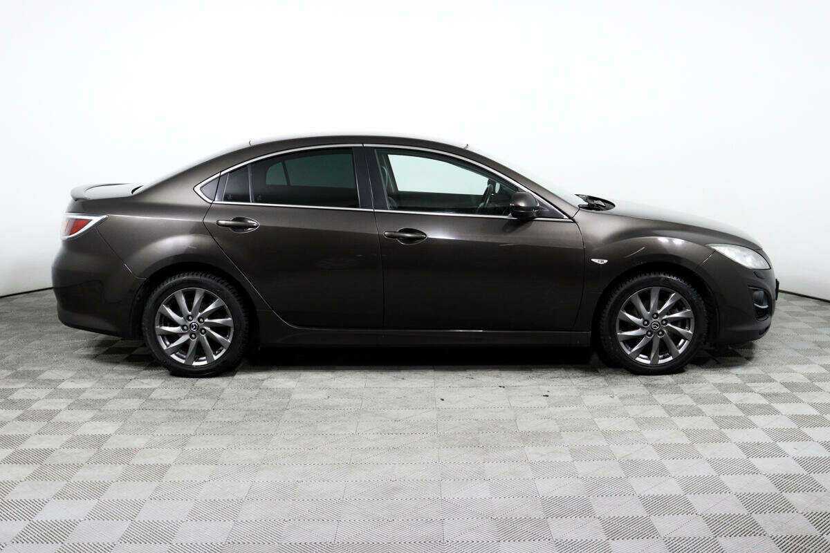 Mazda 6, 2012 - Фото №3