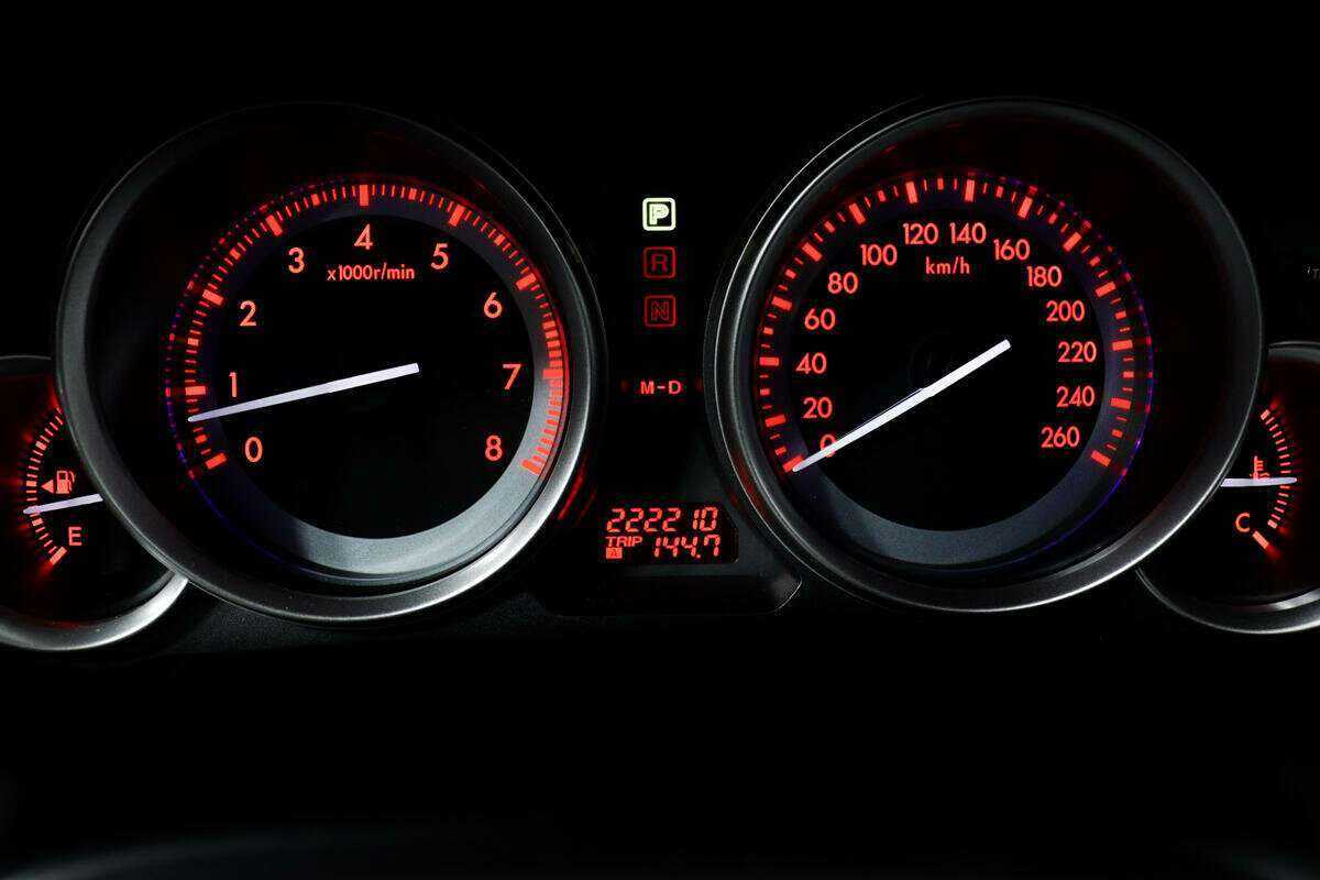 Mazda 6, 2012 - Фото №9