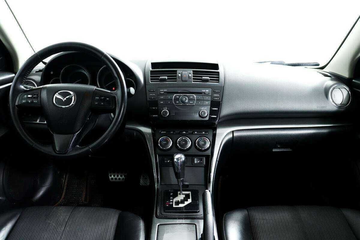 Mazda 6, 2012 - Фото №10