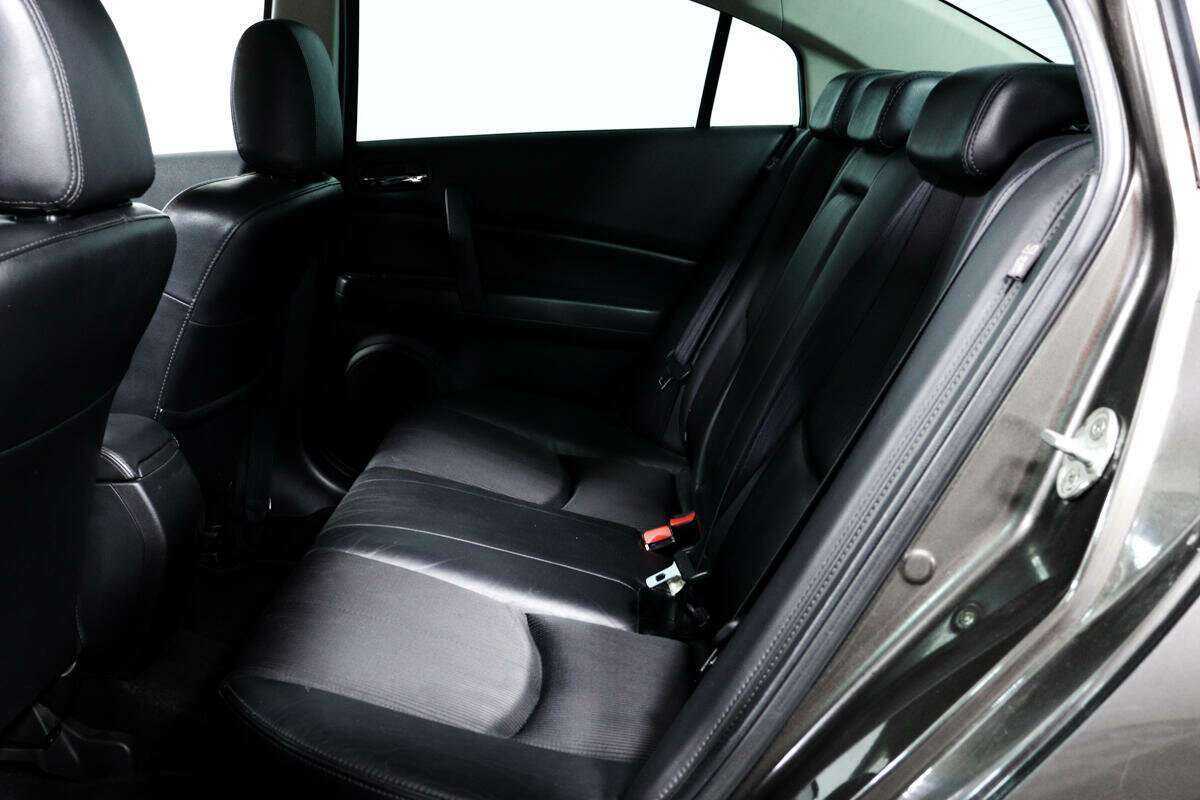 Mazda 6, 2012 - Фото №11