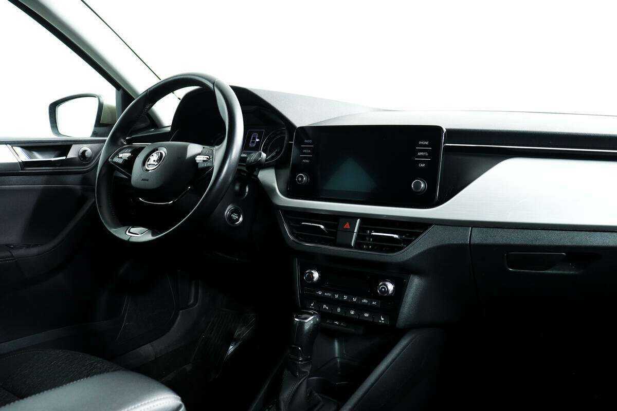 Skoda Rapid, 2020 - Фото №7