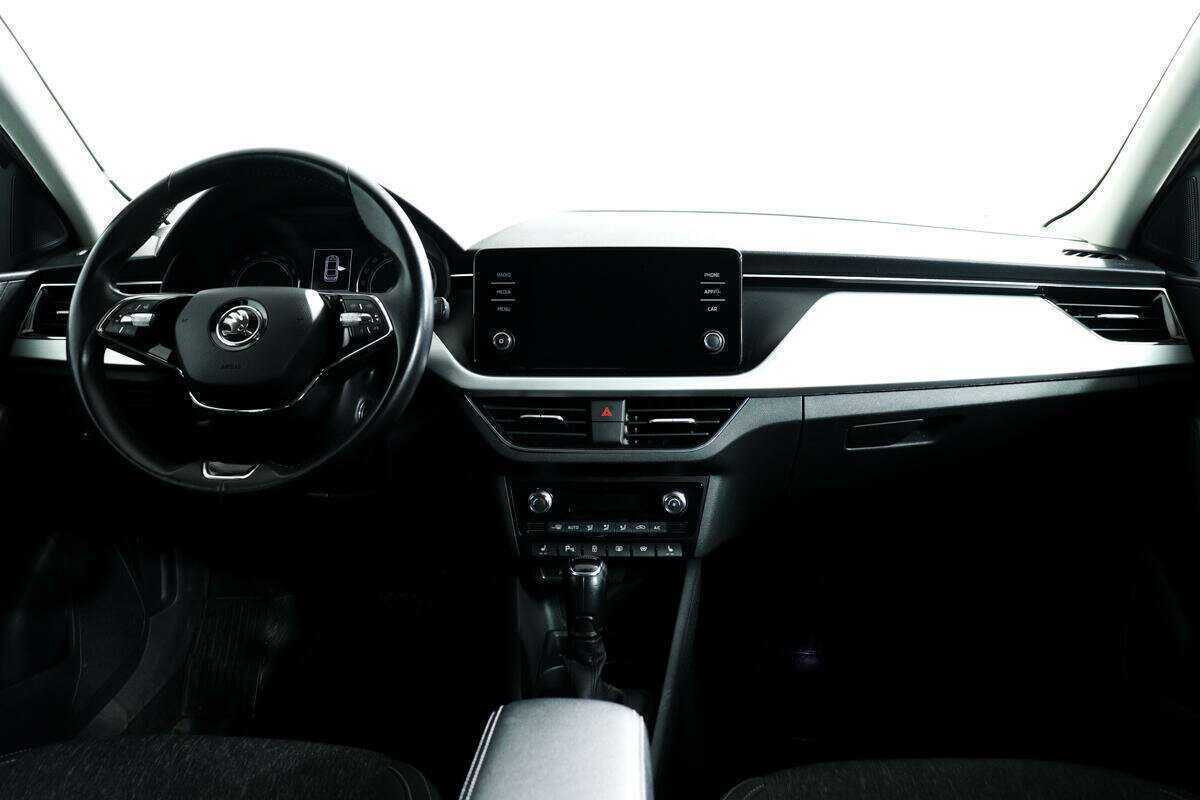 Skoda Rapid, 2020 - Фото №9