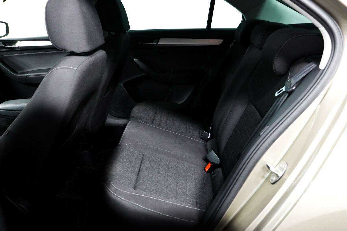 Skoda Rapid, 2020 - Фото №10