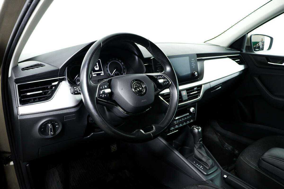 Skoda Rapid, 2020 - Фото №11