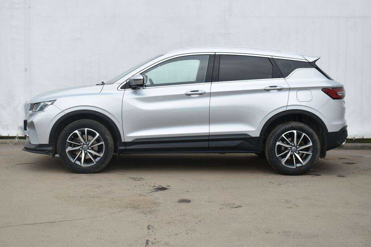 Geely Coolray, 2021 - Фото №7