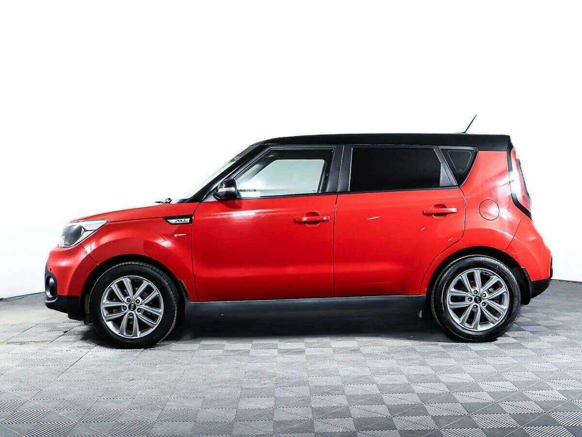 Kia Soul, 2017 - Фото №7