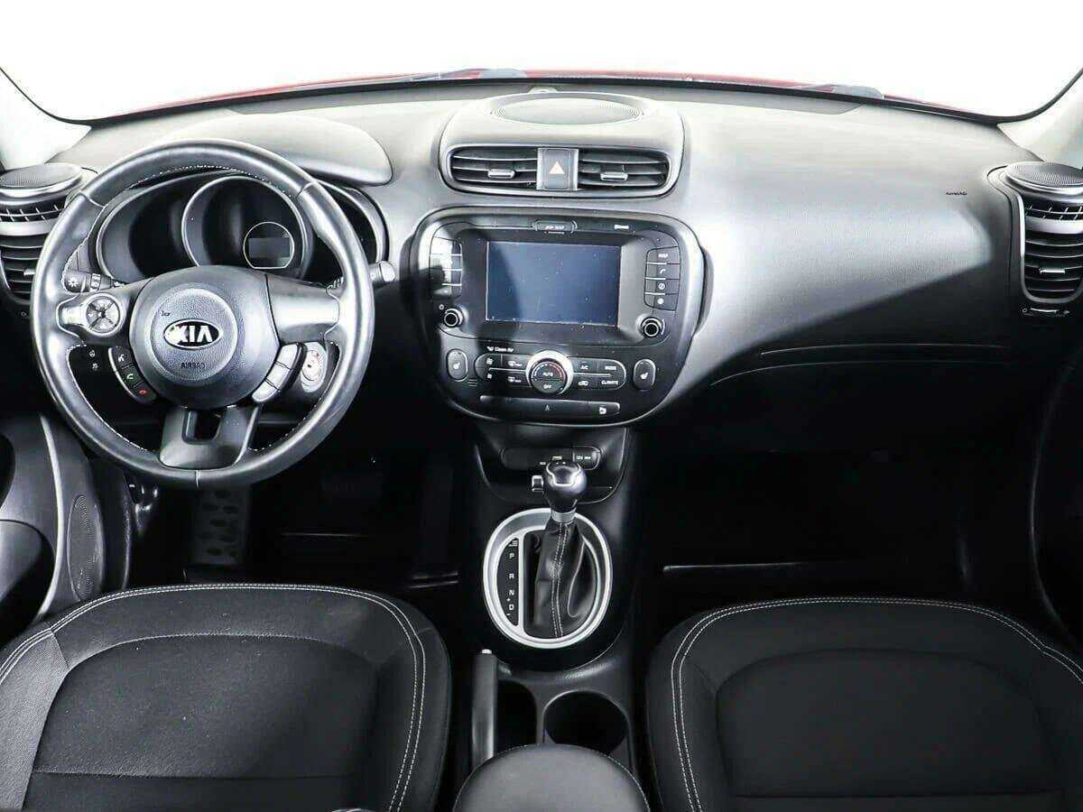 Kia Soul, 2017 - Фото №10
