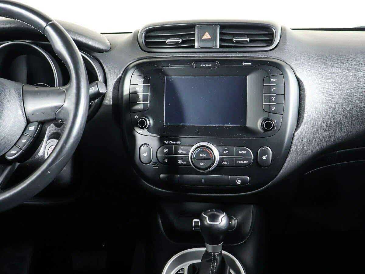 Kia Soul, 2017 - Фото №11