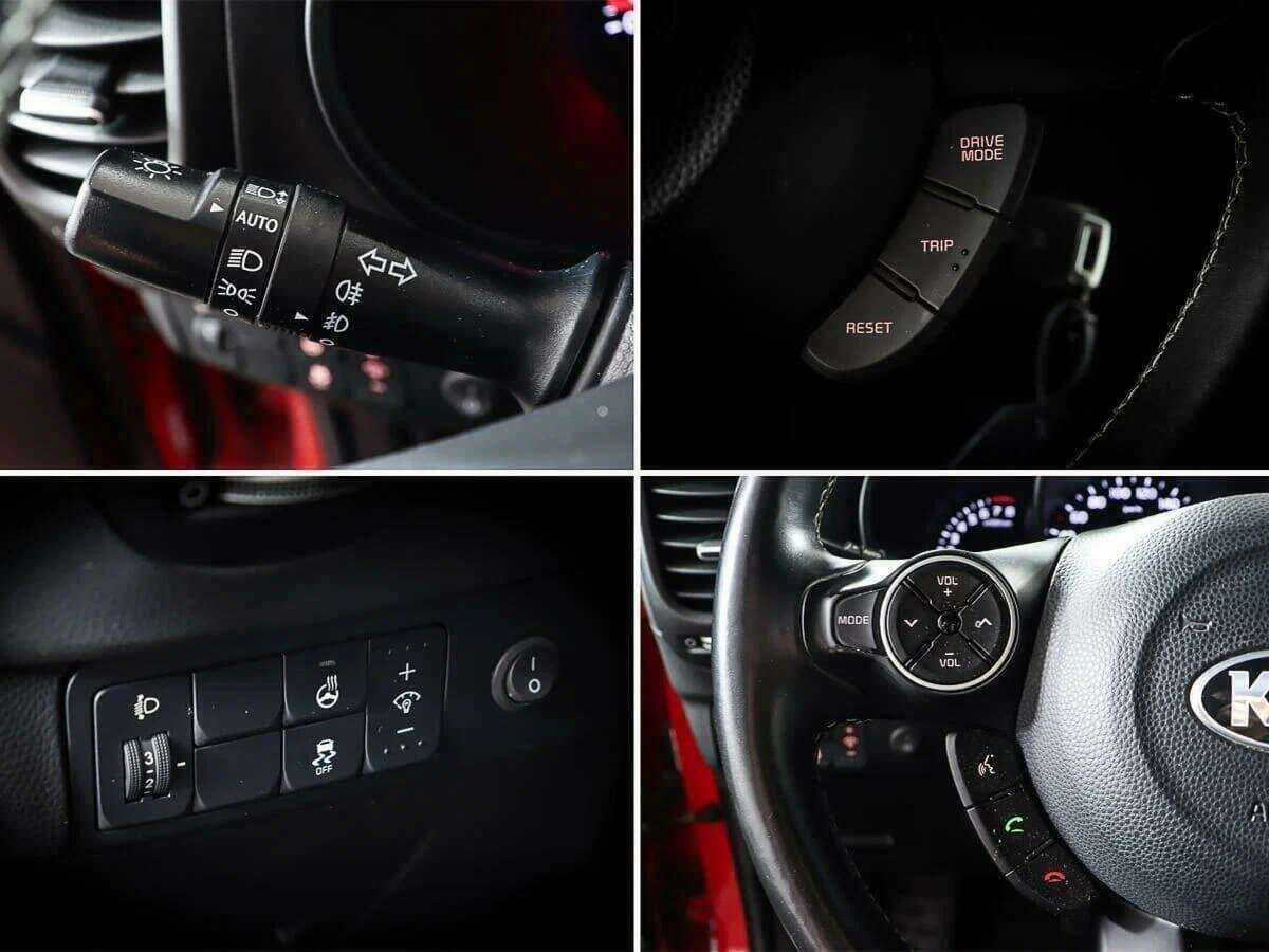 Kia Soul, 2017 - Фото №16