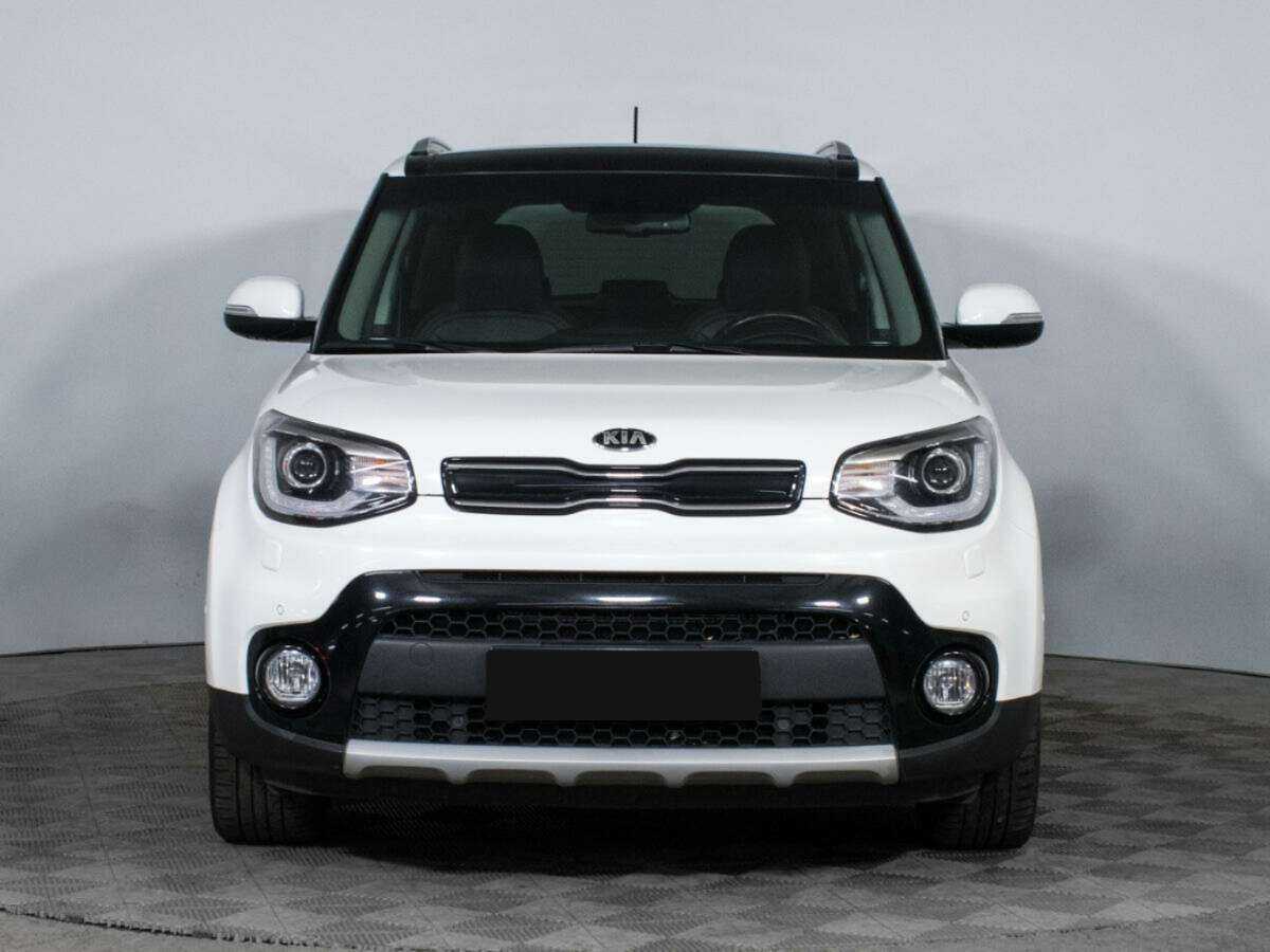 Kia Soul, 2018 - Фото №1