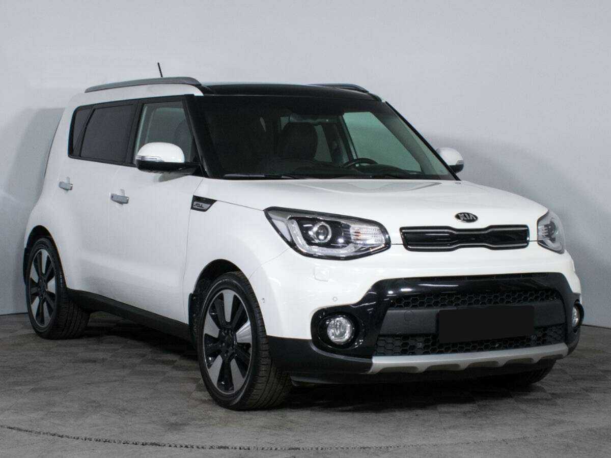 Kia Soul, 2018 - Фото №2